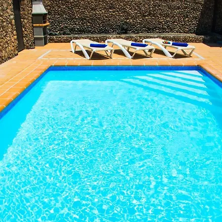 Villa Conil With Heated Pool And Air Conditioning Playa Blanca  Exterior foto